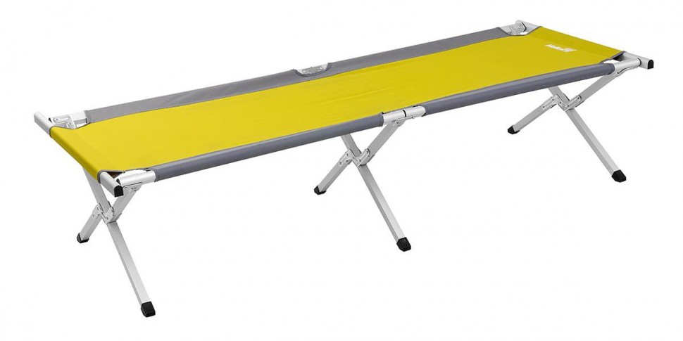 Кровать раскладушка туристическая Helios HS-BD-171G , 